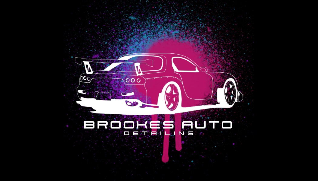 Brookes Auto Detailing Logo